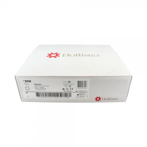 BOLSA COLEC HOLLIST V/VAC V/AR 9430 2L 30