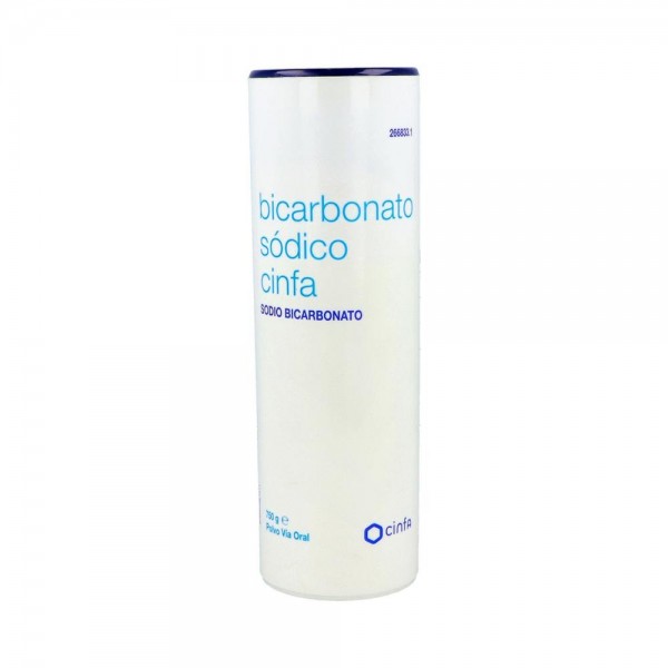 BICARBONATO CINFA BOTE 750 GR