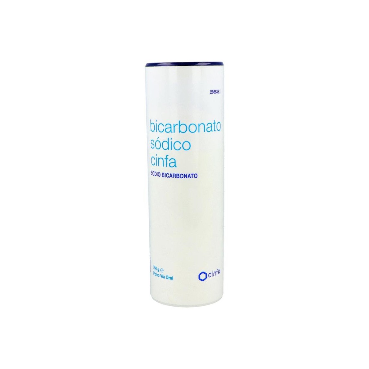 BICARBONATO CINFA BOTE 750 GR