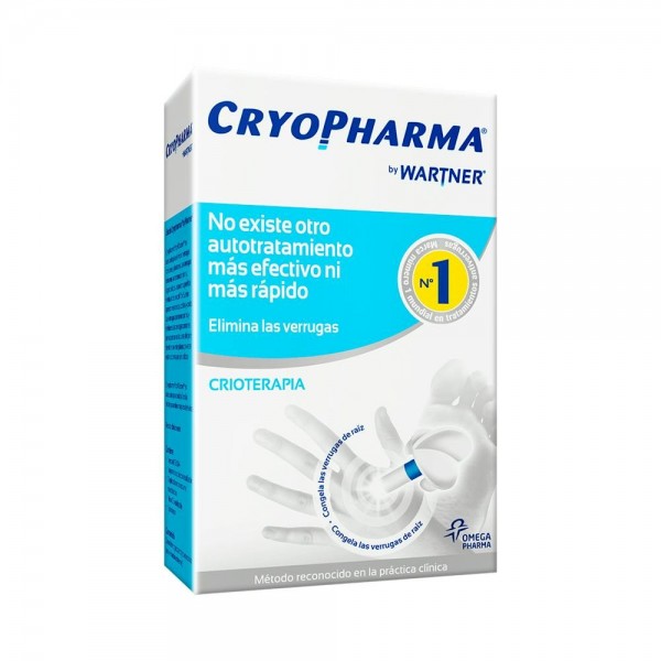 CRYOPHARMA VERRUGAS CLASSIC SPRAY 50 ML