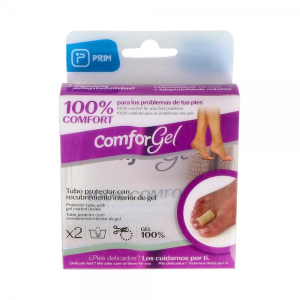 Tubo Comforgel Prim Tejido Mesh Recub Int Gel 1,5Cm Cc245...
