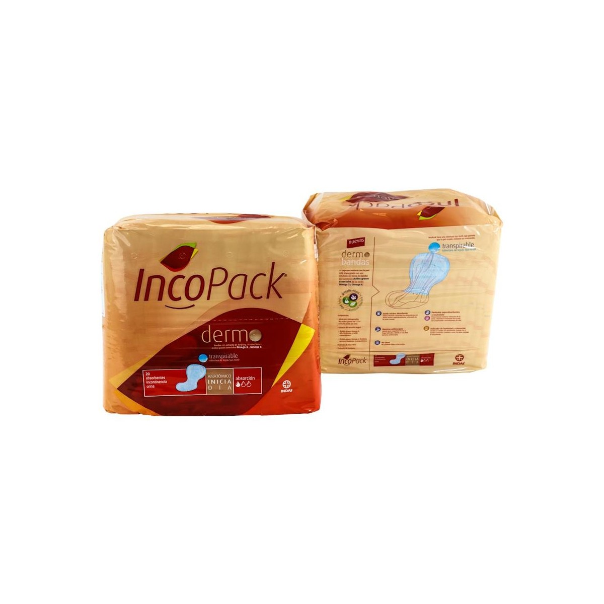 Pañal Inco Incopack Ana Inicia 80U