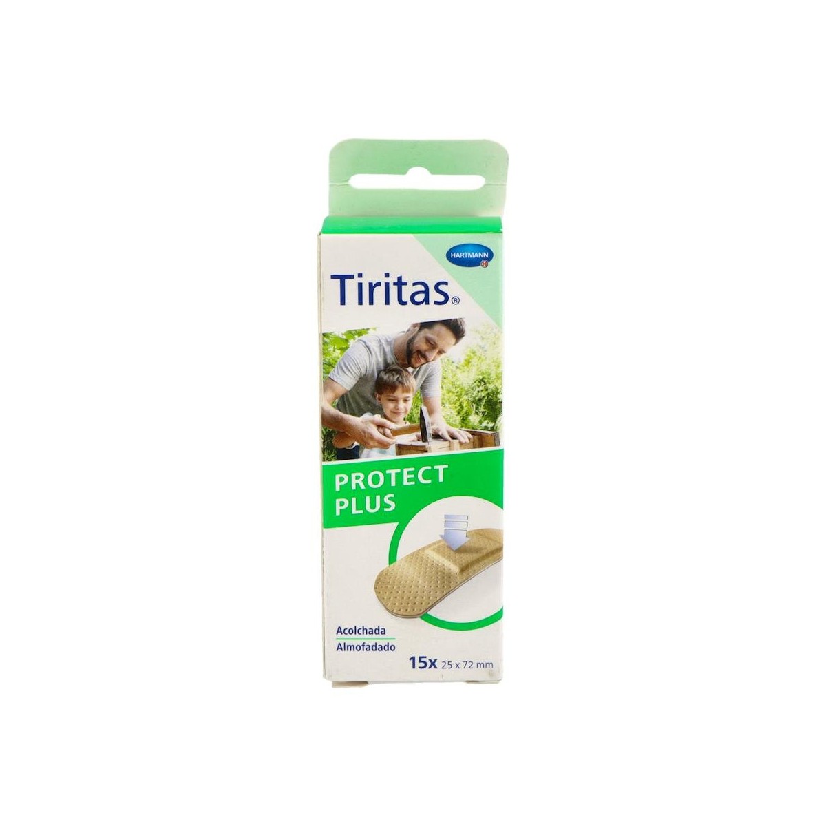 Tiritas Hartmann Sport Express 15U