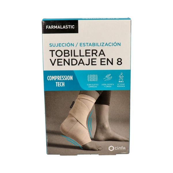 Tobillera Farmalastic-Innova Med