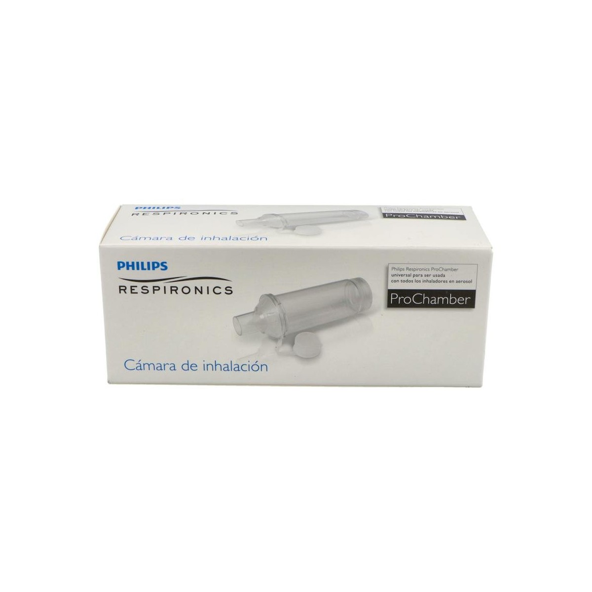 CAMARA PROCHAMBER INHALACION