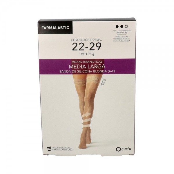 Media Farmal Lar Nor Blonda Camel Med 2 U