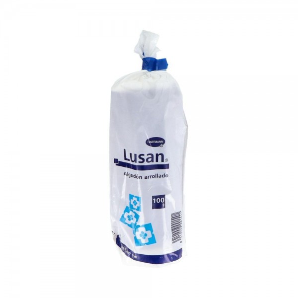 ALGODON LUSAN ARROLLADO 100 GR