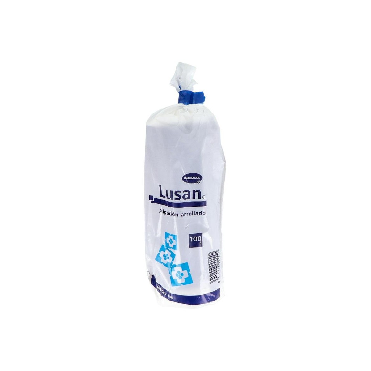 ALGODON LUSAN ARROLLADO 100 GR