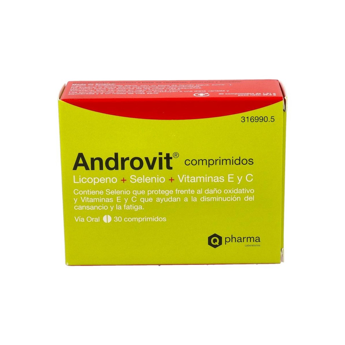 ANDROVIT 30 COMP
