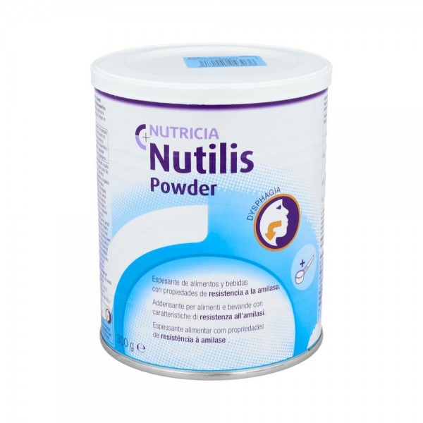 Nutilis Powder Espesante Neutro Bote 300 G