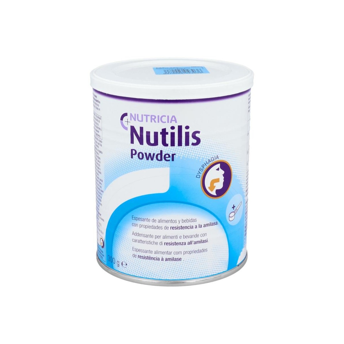 Nutilis Powder Espesante Neutro Bote 300 G