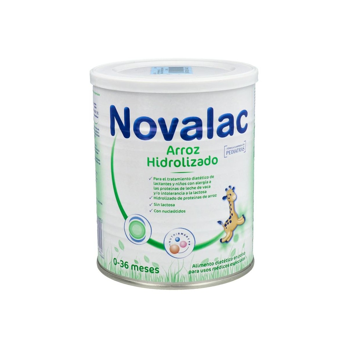 Novalac Arroz Hidroli.400 G