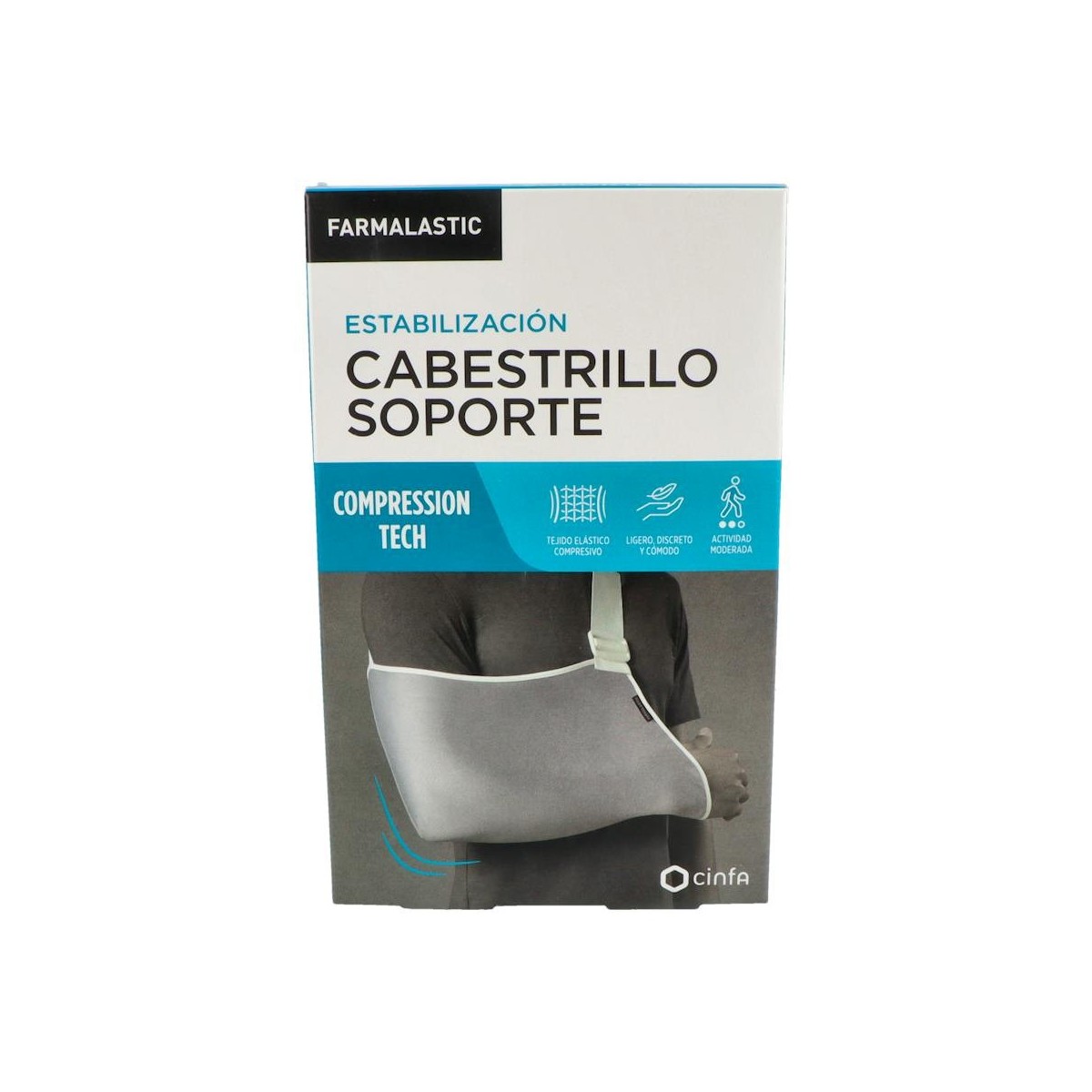 CABESTRILLO FARMALASTIC INNOVA T/U