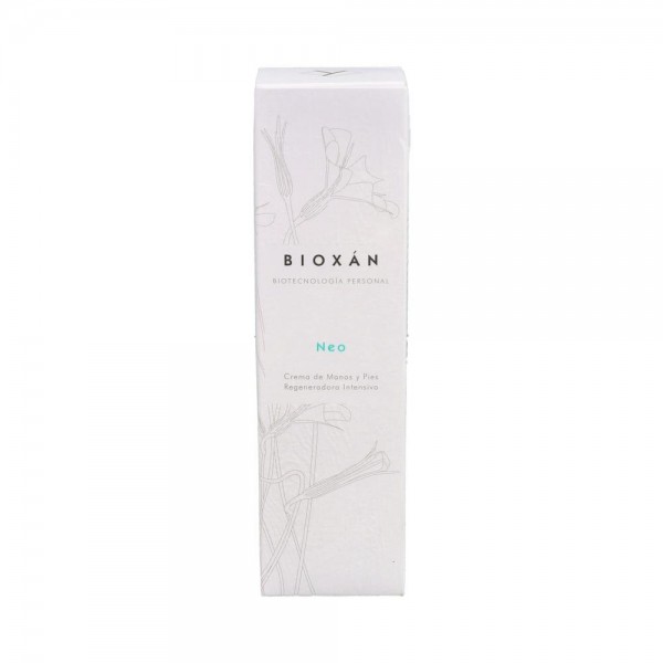 BIOXAN NEO CREMA MANOS PIES REGENERADORA INTENSIVA 75 ML