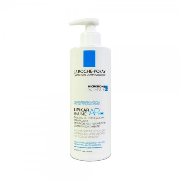 La Roche Posay Lipikar Baume Ap+M 400 Ml