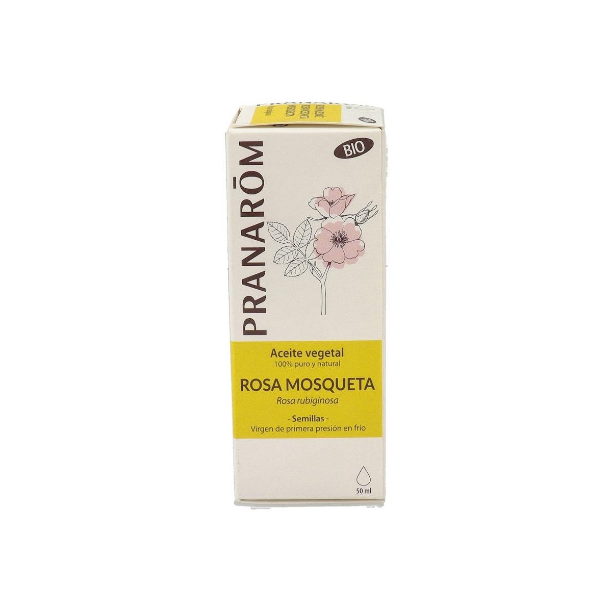 ROSA MOSQUETA aceite vegetal BIO 50ml.