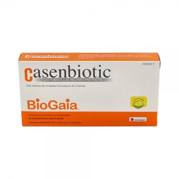 CASENBIOTIC 30 COMP LIMON MAST