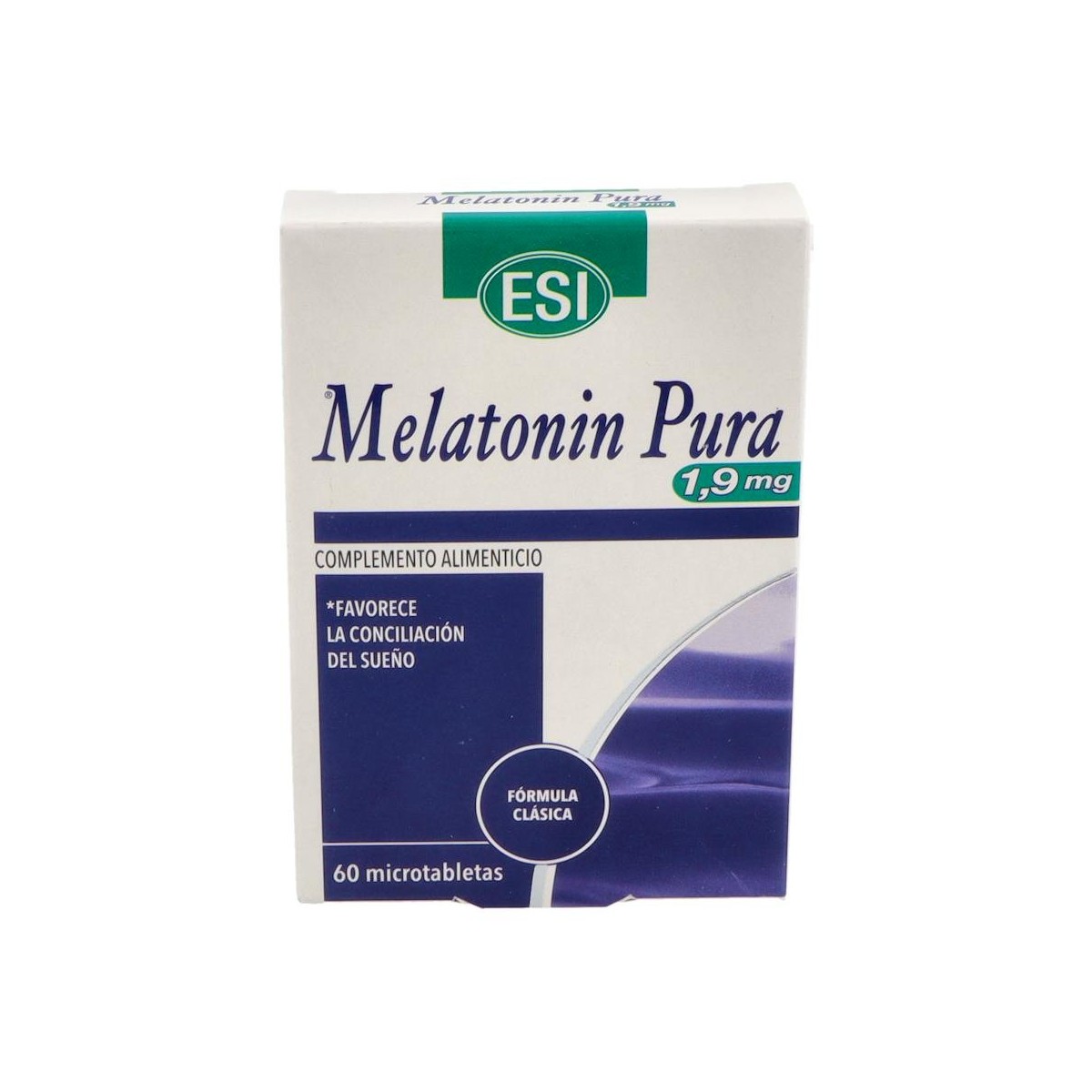Trepat Diet Melatonin Pur 1,9 Mg 60 Tab