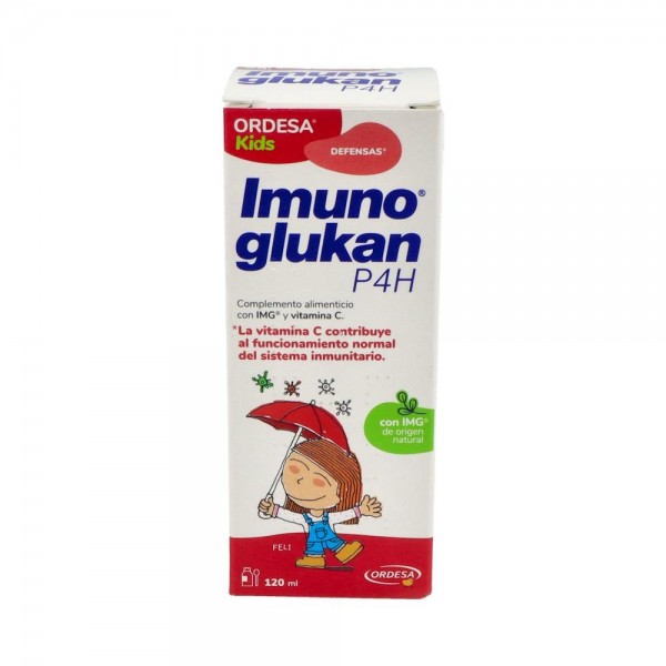 IMUNOGLUKAN 120 ML