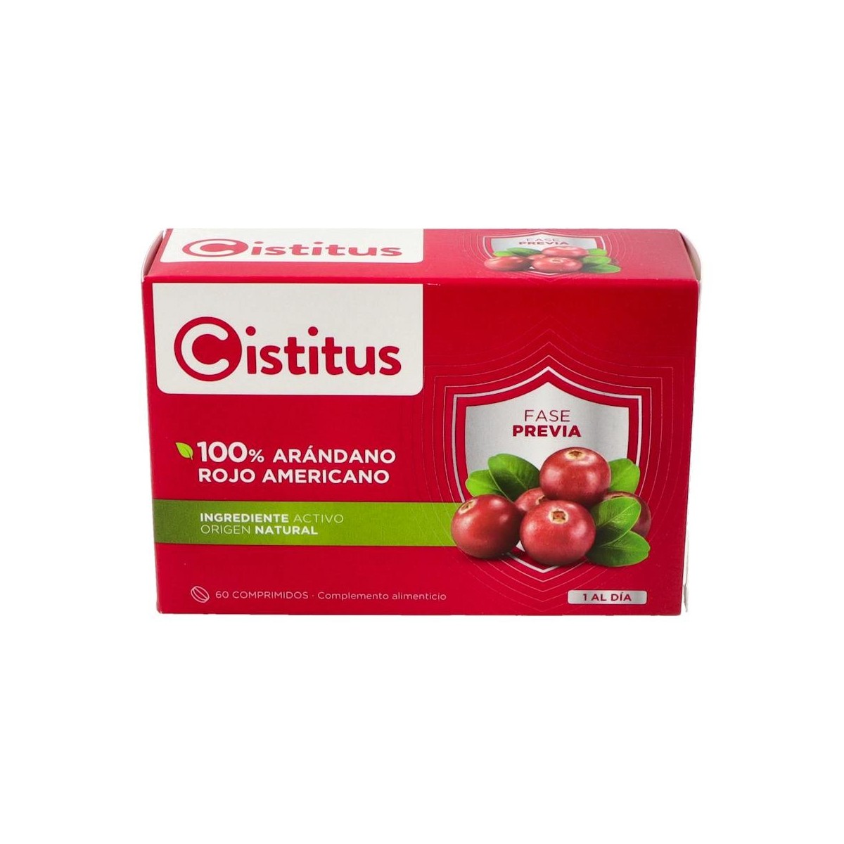 CISTITUS 130 MG 60 COMP