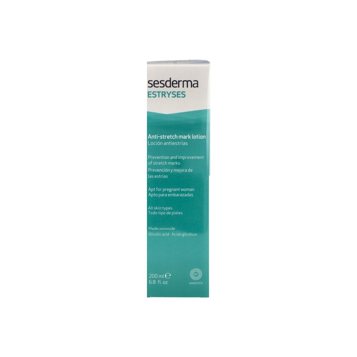 ESTRYSES LOCION ANTIESTRIAS 200 ML