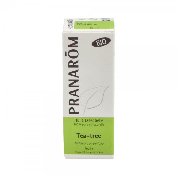 PRANAROM ACEITE ARBOL DE TE BIO 10 ML