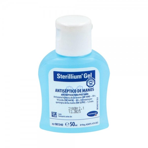 Sterillium Gel 50 Ml