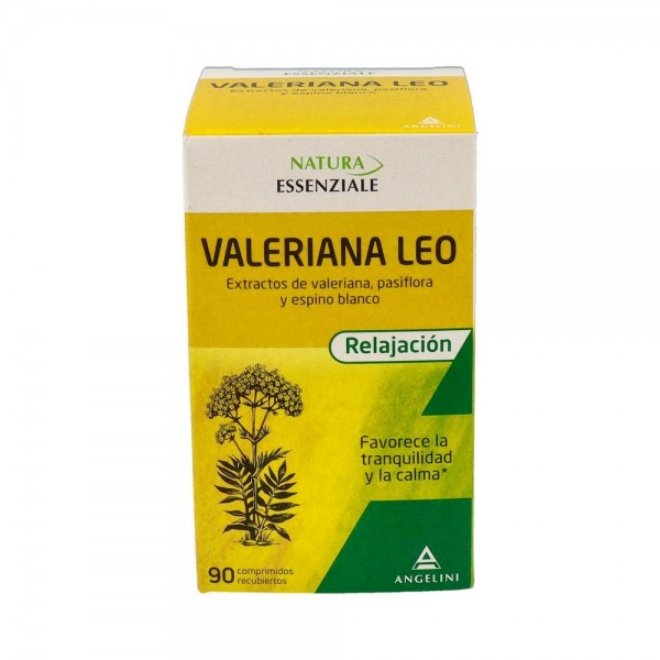 Valeriana Angelini 90 Grageas