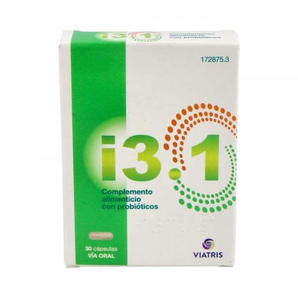 I3.1 30 CAPSULAS