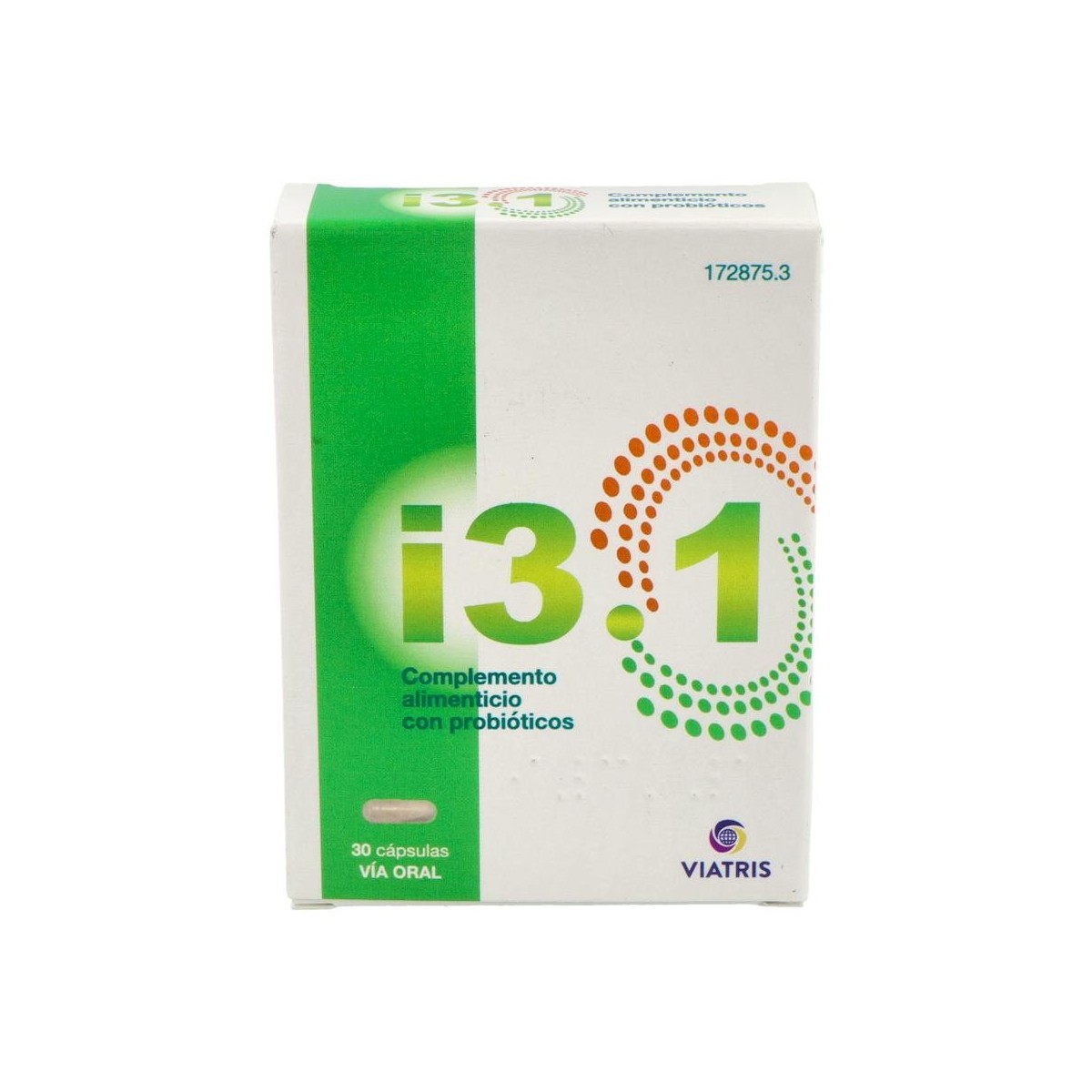 I3.1 30 CAPSULAS