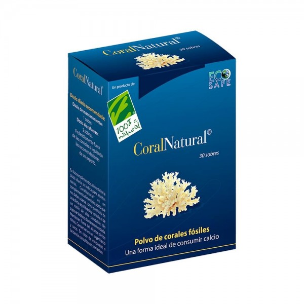 CORALNATURAL 30 SOBRES