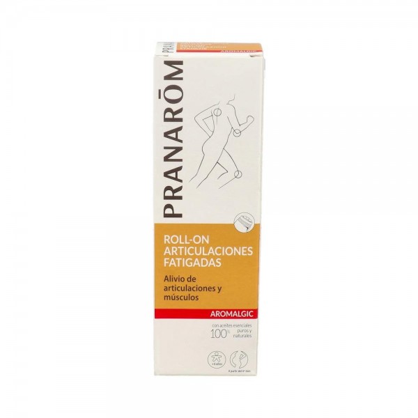 PRANAROM AROMALGIC ARTICULACIONES DESGASTADAS ROLL-ON 75ML