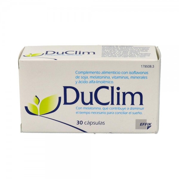 DUCLIM 30 CAPS