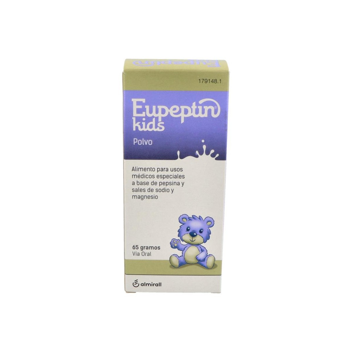 EUPEPTIN KIDS POLVO 65G