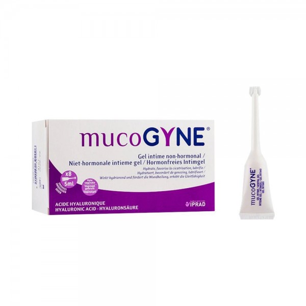 Mucogyne 8 X 5 Ml