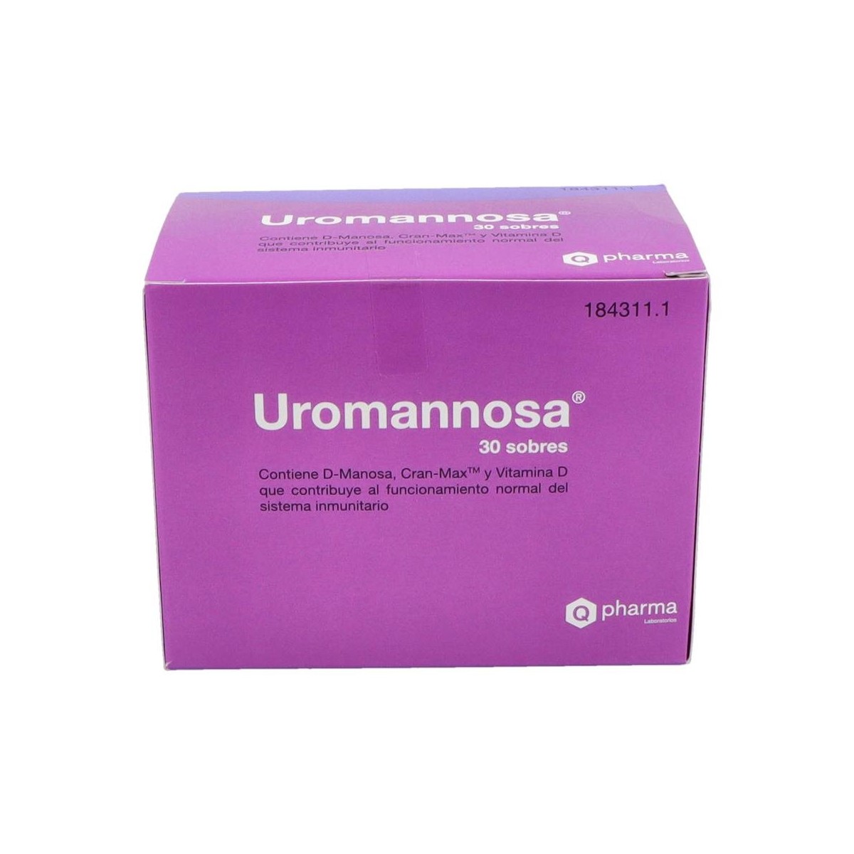 Uromann (Uromannosa)30 Sobres
