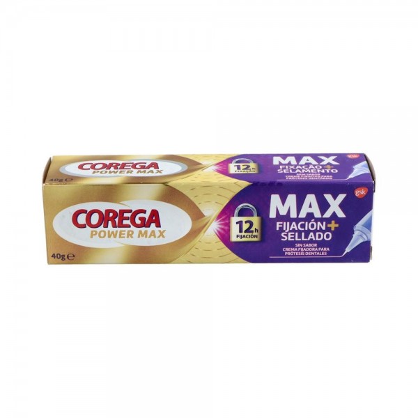 COREGA MAXIMO SELLADO 40G