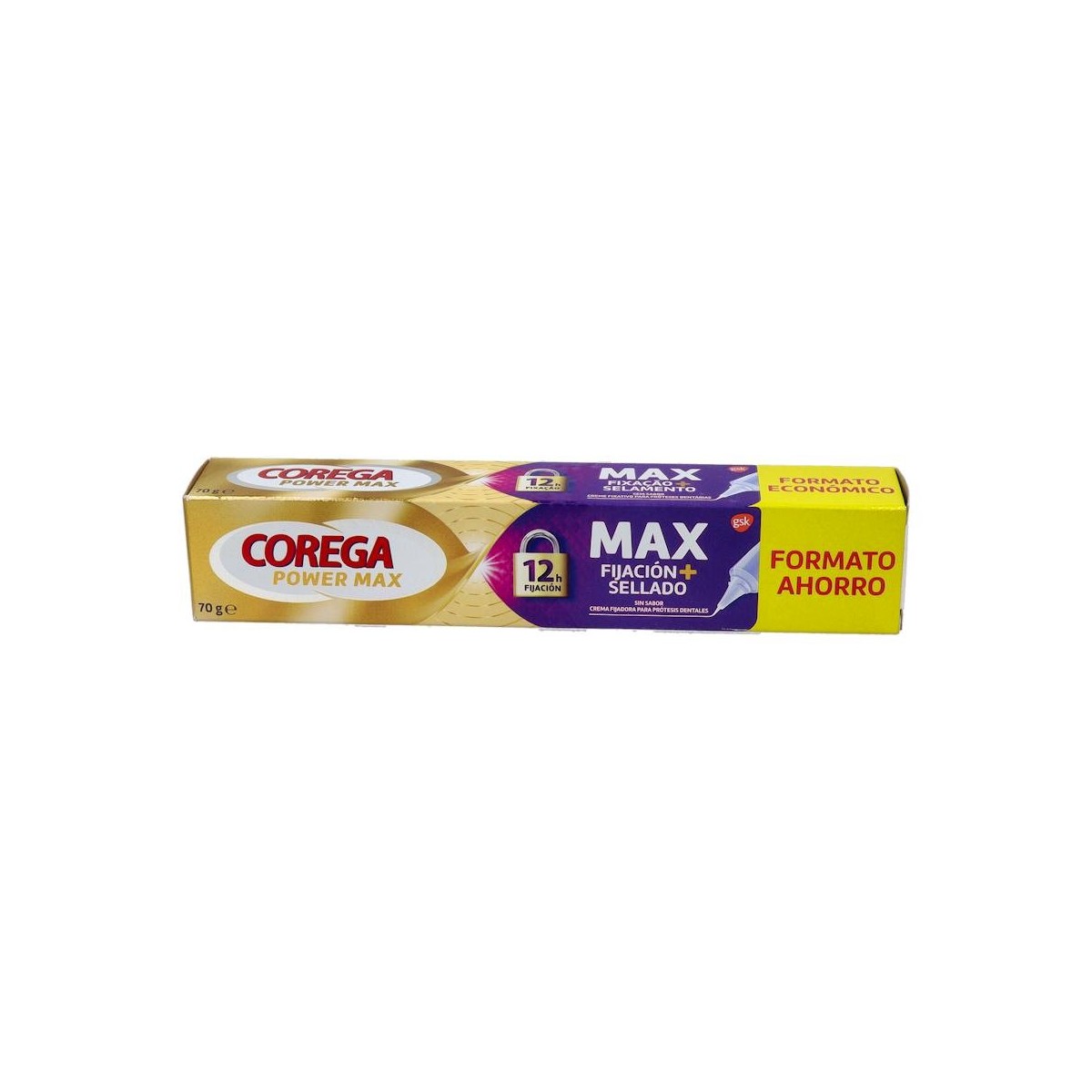COREGA MAXIMO SELLADO 70G