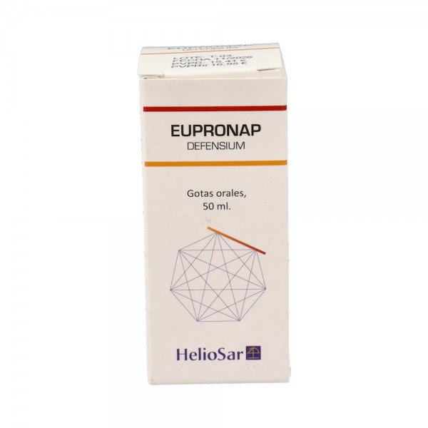 HELIOSAR EUPRONAP DEFENSIUM GOTAS 50 ML