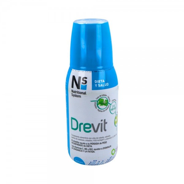 Ns Drenante 250 Ml
