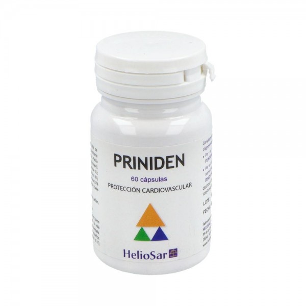 HELIOSAR PRINIDEN 60 CAPS