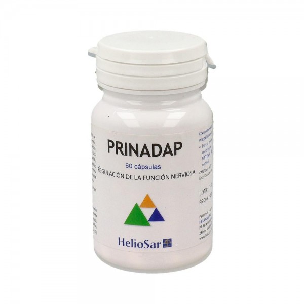 HELIOSAR PRINADAP 60 CAPS