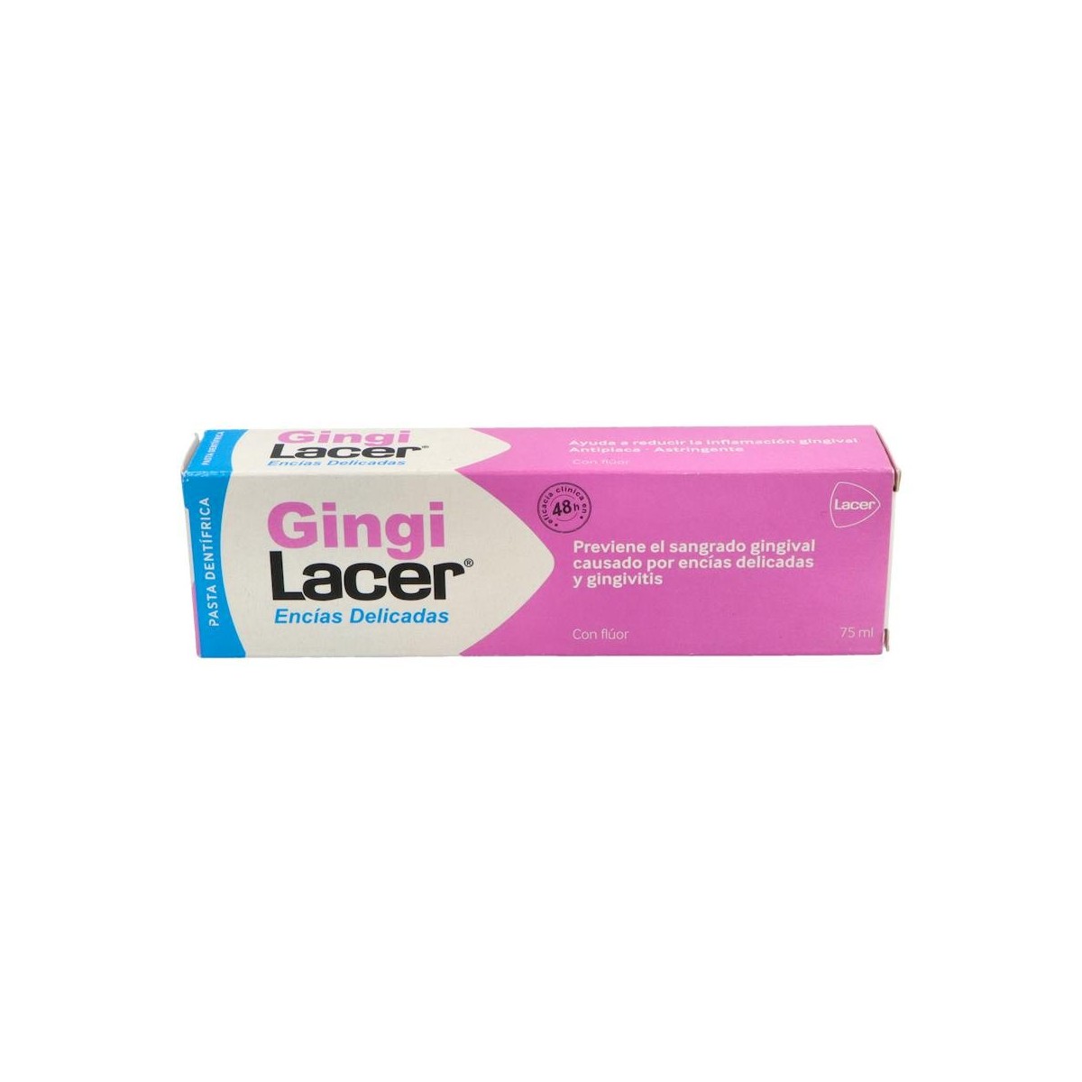 GINGILACER PASTA DENTAL 75 ML