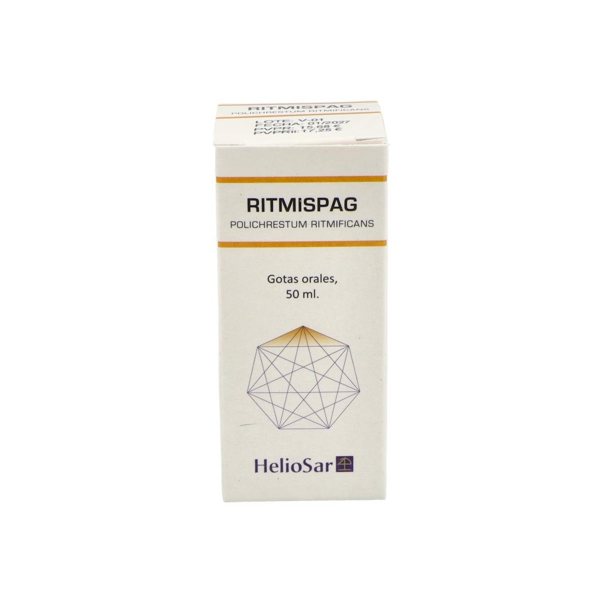 HELIOSAR RITMISPAG POLICHRESTUM GOTAS 50 ML