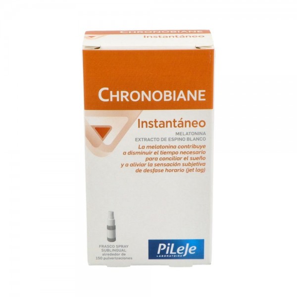 Pileje Chronobiane Instantaneo 20 Ml