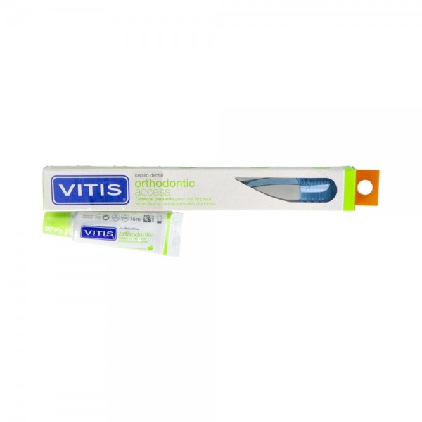 Vitis Cepillo Dental Access Orthodontic