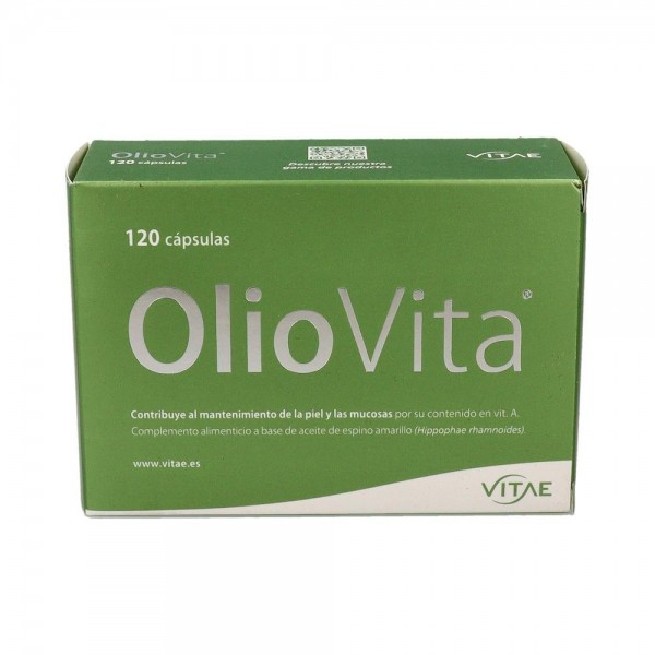 Oliovita 120 Caps
