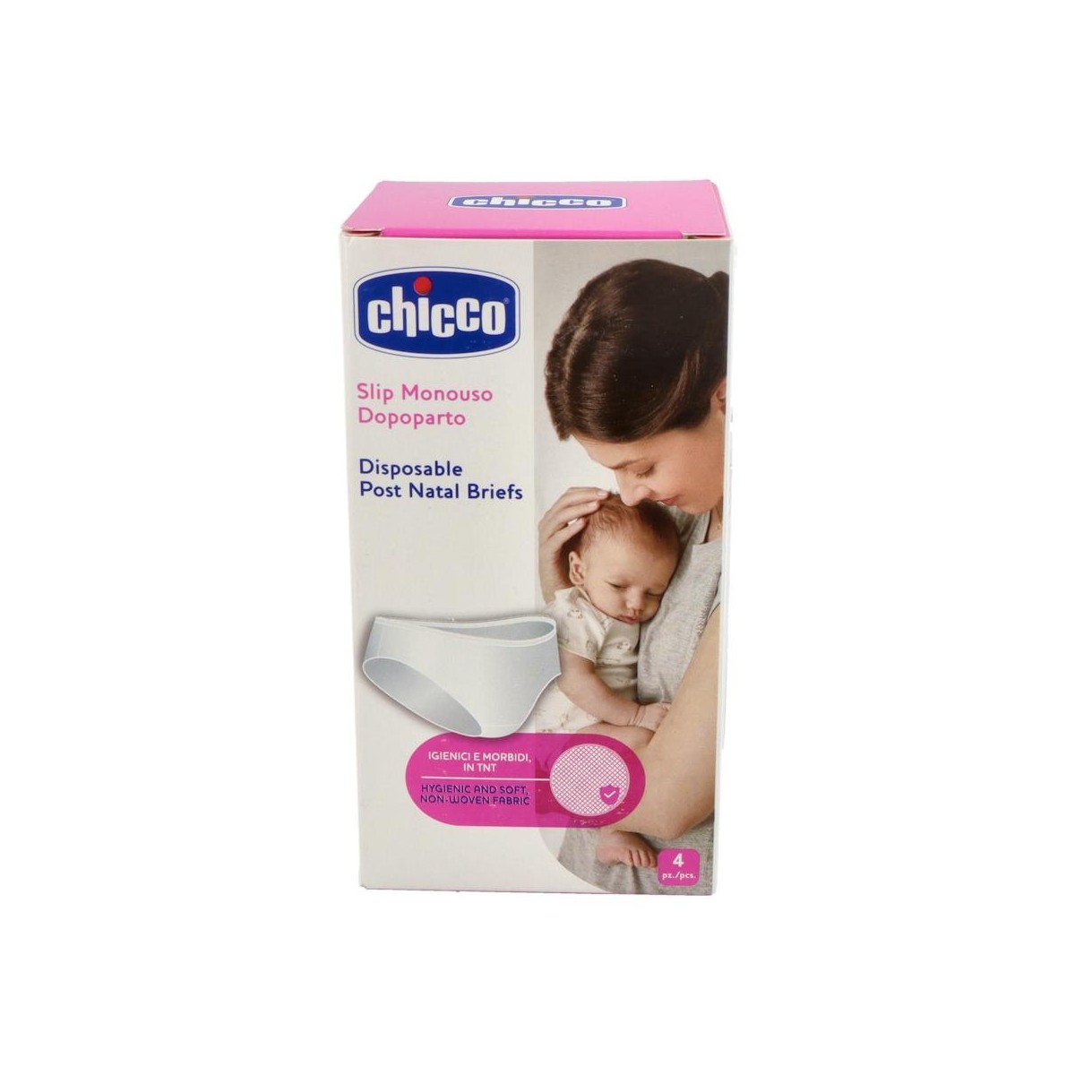 BRAGA CHICCO MONOU T4 4U 723270004