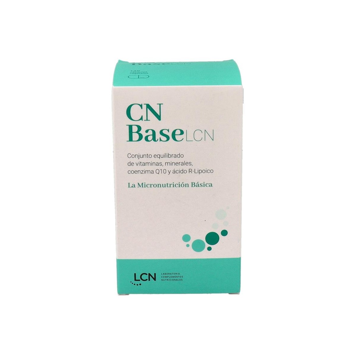 CN BASE 120 CAPS