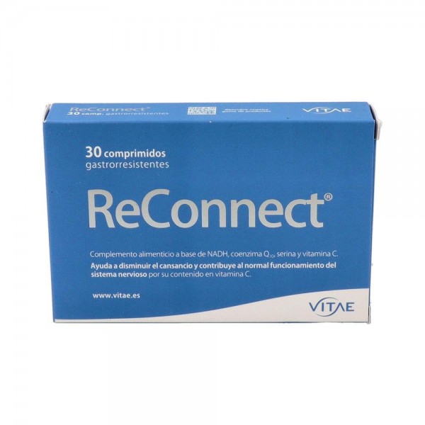 Reconnect Vitae 30 Comp